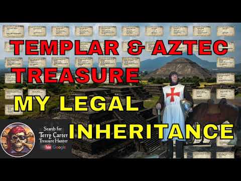 Ho appena scoperto di essere imparentato con gli Aztechi e i Cavalieri Templari