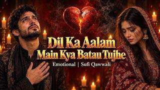 Download lagu Dil Ka Aalam Main Kya Bataun Tujhe | Heart Touching Qawwali 2026 | Sur Melodies mp3