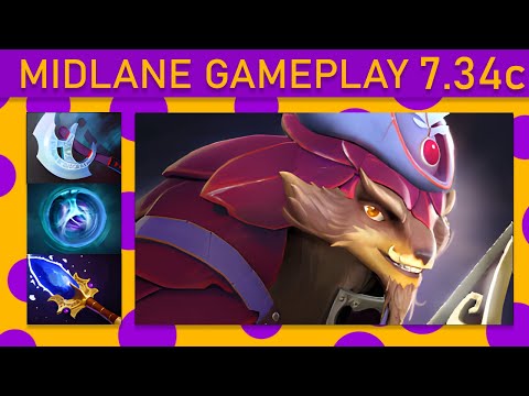 ⭐Pangolier 20 Kills! Mid Gameplay - Dota 2 Top MMR