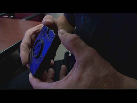 SLMPD body cams held up because coats don't have pockets