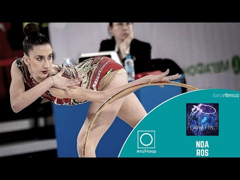 Noa Ros -  GP Marbella 2021 (Aro/Hoop)