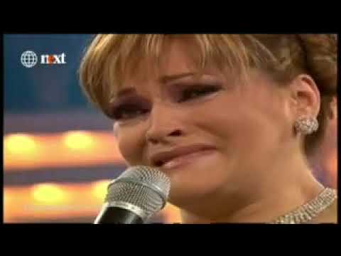 Rocío Banquells y Carlos -- Ganadores de la Tercera Etapa