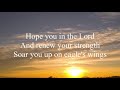 Michael Card   Hope