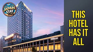 Hilton Hiroshima - This Hotel Has It All | Hiroshima, Japan🛏️