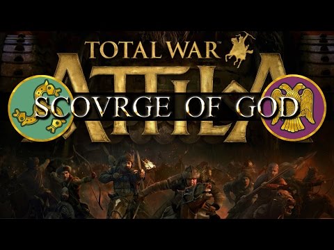 R2G1 - The Prussian Prince vs Prussia - Eastern Roman Empire vs Franks - Scourge of God Tournament