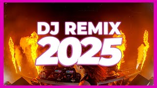 Download lagu DJ REMIX 2025 - Remixes & Mashups of Popular Songs 2025 | DJ Remix Music Disco DJ Club Mix 2025 mp3