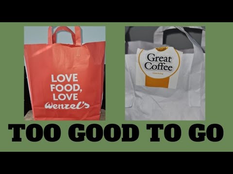 TOO GOOD TO GO - EPISODE 5 - WENZELS & GREAT COFFEE