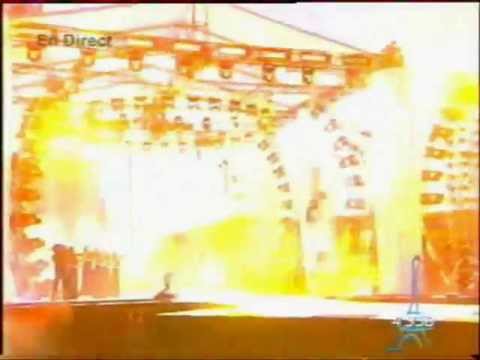 TV SHOW Fete de la musique 2003