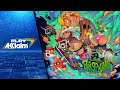 Gameplay video of The Prisoning: Fletcher's Quest  Nintendo Switch