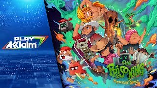 The Prisoning: Fletcher's Quest trailer