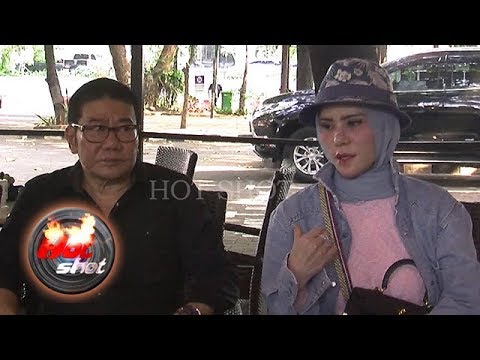 Hot Shot 15 Desember 2019 - Angel Lelga Dampingi Pelapor Vicky Prasetyo di Polda Metro Jaya