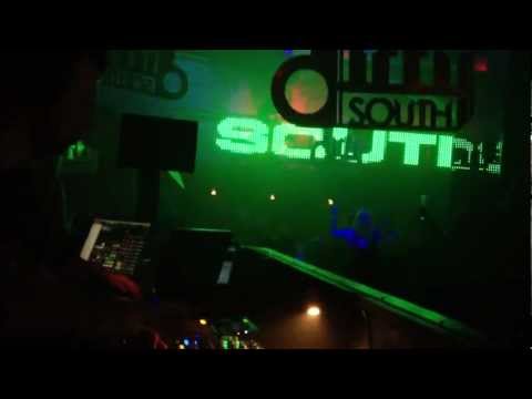 Dirty South - (Gotye) "Somebody That I Used To Know" Live Form Provocateur NYC 6.14.12