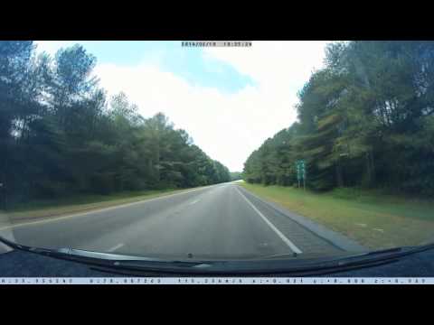NC Taxpayer-Owned Vehicle Speeding Tag# PJ-8145