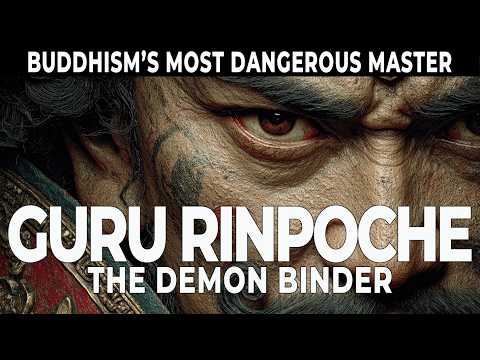 PADMASAMBHAVA: The Man Who Conquered TIBET's Demons