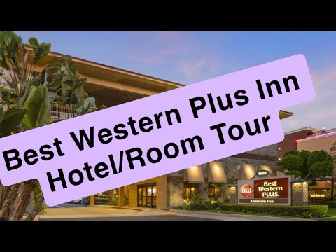 Best Western Plus Inn Hotel Tour