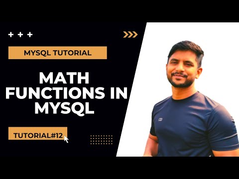 Math Functions in MySQL | MySQL Tutorial | In Hindi