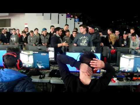 ESWC Ticket Final | Wysix vs Supremacy Reaction #GA2016