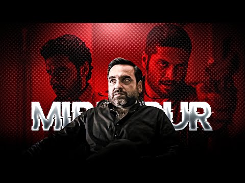 Mirzapur 3 - SP7 🔥😈| Mirzapur Dialogue Mix | Trap Music | Guddu Abhi Zinda Hai 🔥 DJ Remix