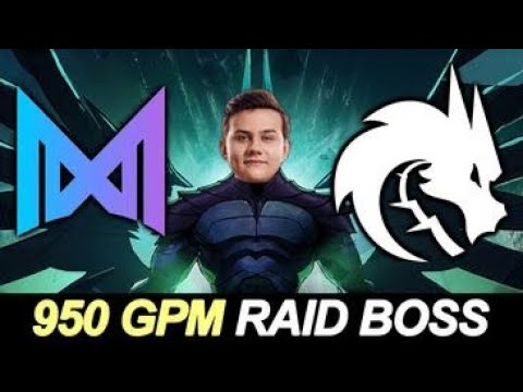 950GPM Crazy Farm Speed — NIGMA vs TSPIRIT