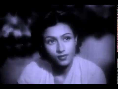 Aa Teri Tasveer Bana Loon (Sad Version) - Nadaan 1951 - Madhubala Song