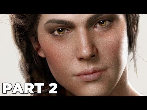 ASSASSIN'S CREED ODYSSEY Walkthrough Gameplay Part 2 - CYCLOPS (AC Odyssey)