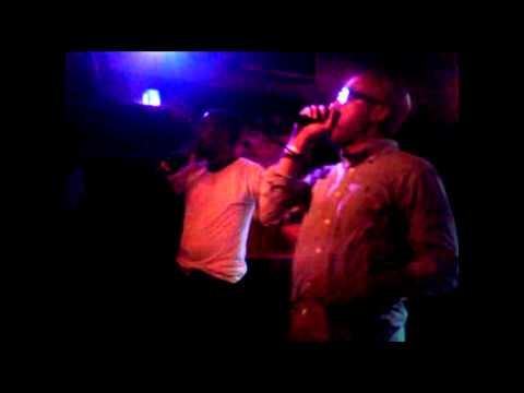 Tef Poe Ft. Rockwell Knuckles - "Bouncing"