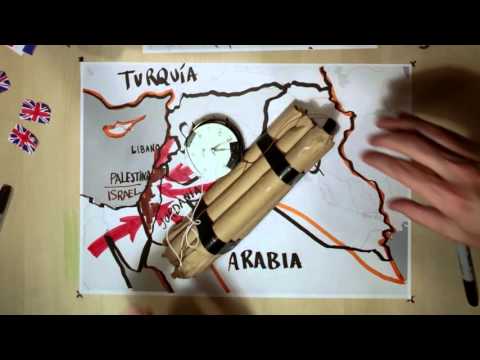 Video: La crisis de Siria contada en 10 minutos y 15 mapas