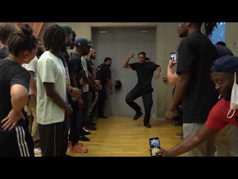 SBL KRUMP SESSION "GÉNÉRATION  KINGZ" NEW GZ FINAL FLYEST SHOT VS ROCKET