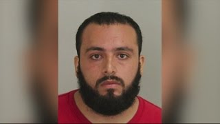 New York terrorism suspect
