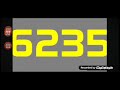 Challenge Countdown From 6500