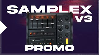 Video thumbnail for SampleX V3 - Promo and Sound Demos by BeatSkillz