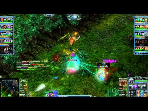 hon - wretched hag annihilation