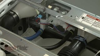 Whirlpool Front-Load Washer Water Inlet Valve W10599356