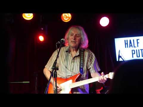 Spellbound. Albert Lee. Half Moon Putney.