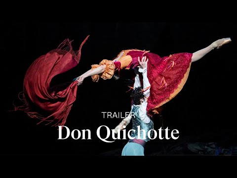 Teaser - Don Quichotte