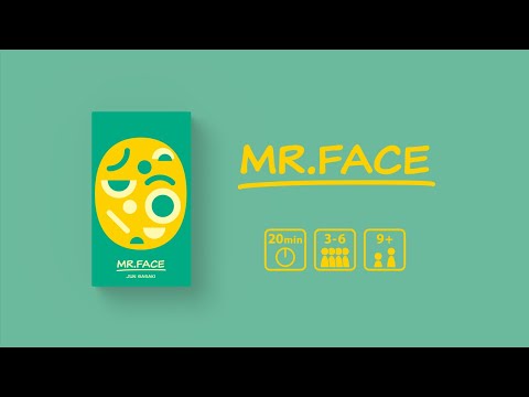 【🐽Oink Games】 Mr Face Overview