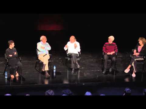 Col·loqui 'Patetisme il·lustrat' amb Pere Portabella