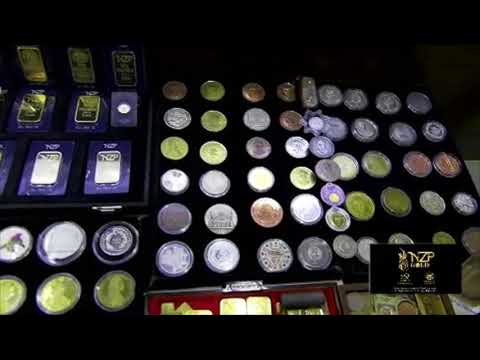 NZP GOLD Fabrika Tanıtım