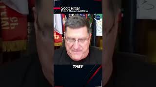 Scott Ritter: It was America Who Started the War   #geopolitics #iran  #worldnews #usa