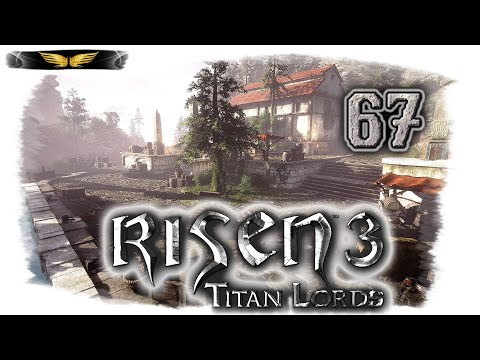Jack zockt: Risen 3: Titan Lords - 67 - Rückkehr nach Taranis