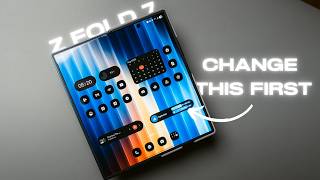 Galaxy Z Fold 7 – 10 Tips You’ll ACTUALLY Use Every Day