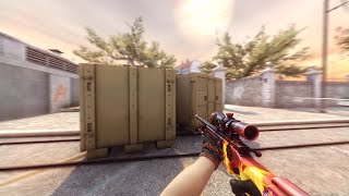 Cover art for DEVIL EYES CS:GO