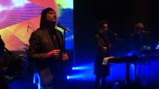 LAIBACH - The Whistleblowers - Paris 08/03/2014