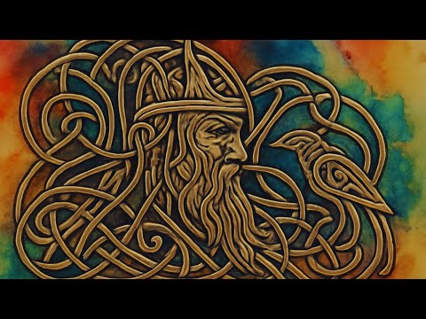Odin | The All-Father's Wisdom | Norse Song