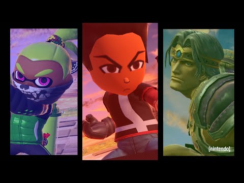 The Boondocks Intro (Smash Ultimate Parody)