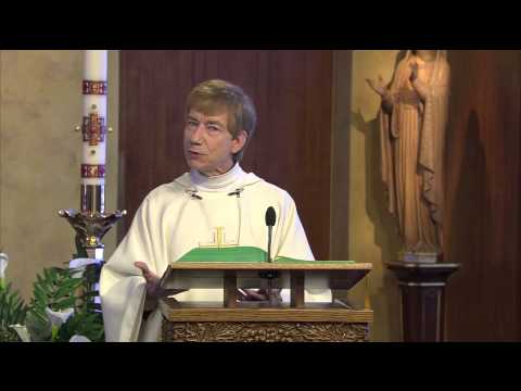 Fr Dan - Consoling presence