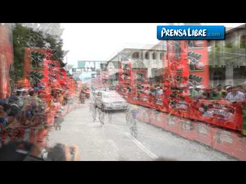 Vuelta a Guatemala 2012 Etapa 3