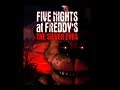 Five Nights At Freddy S The Silver Eyes Full Audiobook