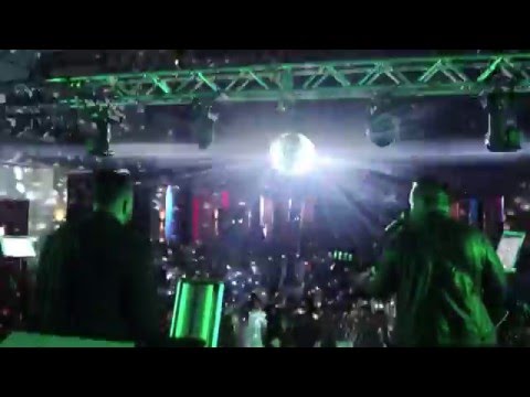 Grup BinDogar / HALAY and House Night / Stuttgart / 2016 PARTY POTPORI