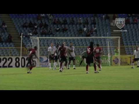 MNT vs. Trinidad and Tobago: Behind the Scenes - Sept. 9, 2009